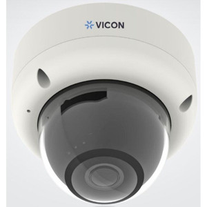 i-PRO M-87-V 8MP 4K Motorized Dome Camera