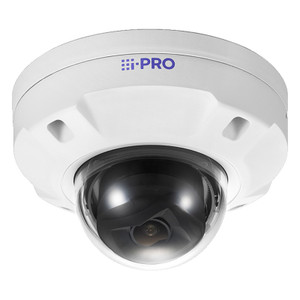 i-PRO WV-U25502-V3L - i-PRO WV-U25502-V3L 5MP Outdoor IR Dome Camera