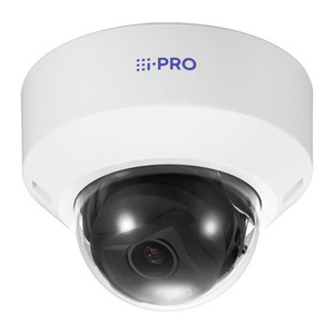 i-PRO WV-U21550-V3L 5MP AI Indoor Dome Camera