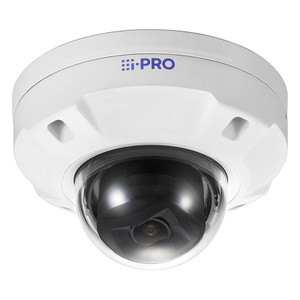 i-PRO WV-U25551-V3L 5MP AI Outdoor Dome Camera