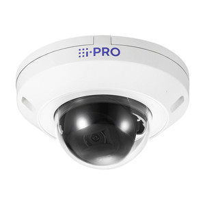 i-PRO WV-U22750-F3L 4K AI INDOOR VANDAL IR DOME CAMERA