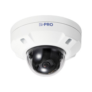 i-PRO WV-S25500-F3L 5MP Vandal-Resistant Outdoor Dome Camera