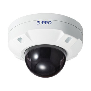 i-PRO WV-S2536LGNA 1080P OUTDOOR VANDAL RESISTANT DOME CAMERA