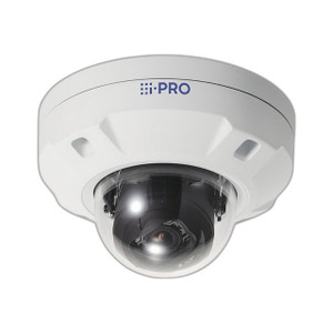 i-PRO WV-S2536LNA 2MP Outdoor Vandal-Resistant Dome