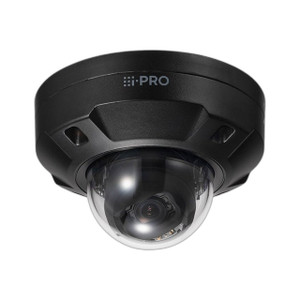i-PRO WV-S25500-V3LN1 5MP Vandal Resistant Dome Camera
