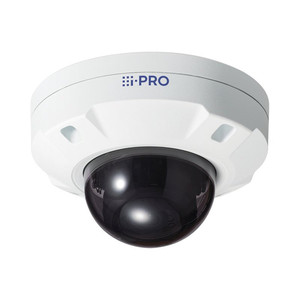 i-PRO WV-S25700-V2LG 4K OUTDOOR VANDAL RESISTANT DOME CAMERA WITH