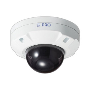 i-PRO WV-S25700-V2LG 4K OUTDOOR VANDAL RESISTANT DOME CAMERA WITH