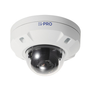 i-PRO WV-S25700-V2LN 4K Vandal-Resistant Outdoor Dome Camera - image 3