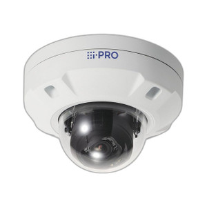 i-PRO WV-S25700-V2LN 4K Vandal Resistant Outdoor Dome
