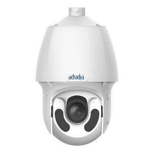 i-PRO M-200-P 2MP PTZ Network Camera with 33x Optical Zoom