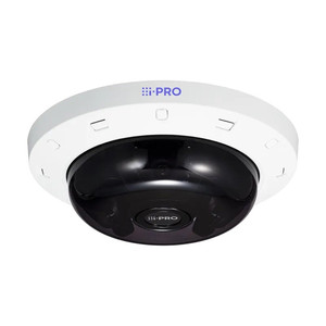 i-PRO WV-S8543G 3X4MP(12MP) Multi-Sensor Outdoor Vandal
