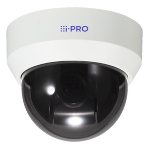 i-PRO WV-S65501-Z1G - i-PRO WV-S65501-Z1G 5MP Outdoor Vandal-Resistant PTZ Camera