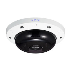 i-PRO WV-S8543LG 3x4MP Multi-Sensor Outdoor Camera