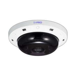 i-PRO WV-S8543LG 12MP Multi-Sensor Outdoor Dome