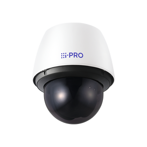 i-PRO WV-S65340-Z2G 2MP outdoor vandal-resistant PTZ security camera with pan-tilt-zoom