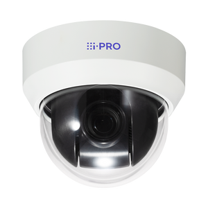 i-PRO WV-S65301-Z1S 2MP outdoor vandal resistant PTZ camera with zoom lens