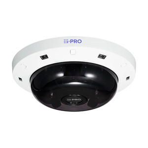 i-PRO WV-S8563LG 3X6MP(19MP) Multi-Sensor Outdoor Vandal