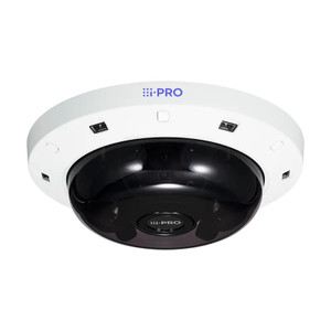 i-PRO WV-S8563LG 19MP Multi-Sensor Outdoor Vandal Dome