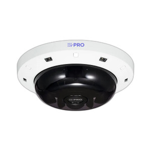 i-PRO WV-S8564LG 25MP Multi-Sensor Outdoor Dome