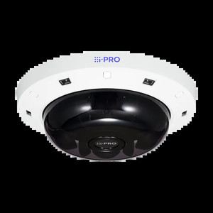 i-PRO WV-S8564LG 25MP Multi-Sensor Outdoor Dome
