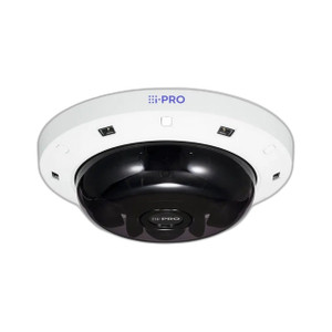 i-PRO WV-S8564LG 25MP Multi-Sensor Outdoor Dome