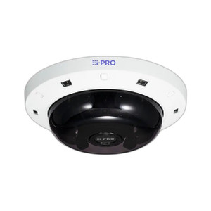 i-PRO WV-S8573LG 3X4K(25MP) Multi-Sensor Outdoor Vandal