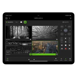 i-PRO WS-TL-1-VW-V5 Video Wall Controller Workstation