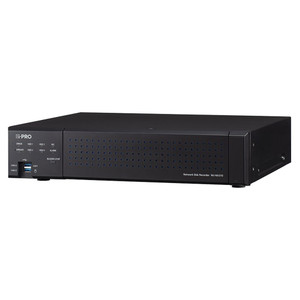 i-PRO WJ-NX310/8000T8 16-32CH NVR H.265/H.264, 8TB (8TBx1)