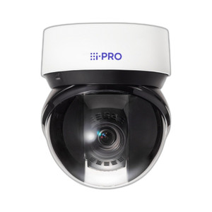 i-PRO WV-X66600-Z3LK 6MP Outdoor PTZ Camera with AI
