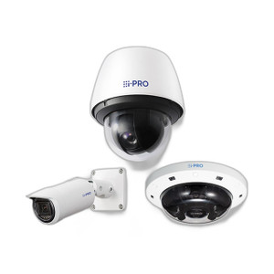 i-PRO MOBOTIX THERM-CMB1 6MP Thermal Camera Bundle