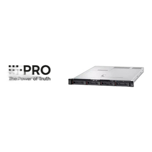 i-PRO SR1 NVR-R-1-12TB-FD7 Network Video Recorder