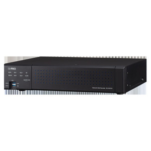 i-PRO SR1 NVR-R-1-12TB-V8 Network Video Recorder