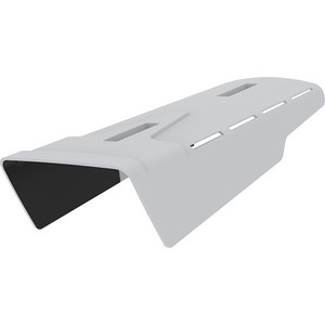 Axis P13 Weathershield Kit A Matte Black - 01693-001