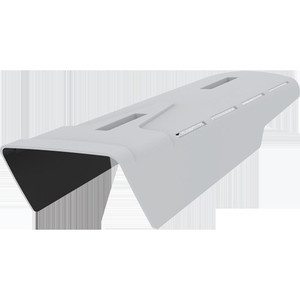 Axis P13 Weathershield Kit A Matte Black - 01693-001