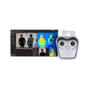 i-PRO MOBOTIX-THERM-CMB2 Thermal Camera Bundle