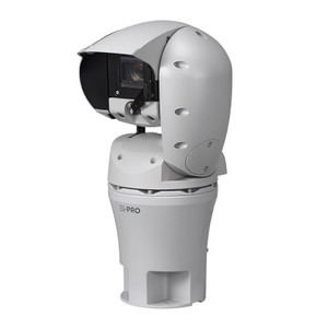 i-PRO WV-X67710-Z3-3 4K PTZ Camera with AI Engine