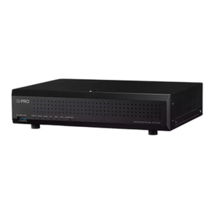 i-PRO SR1XL NVR-R-1-36TB-V8 Rack-Mount Recorder