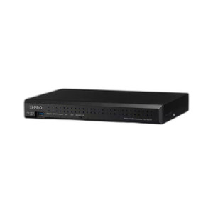 i-PRO SR1XL NVR-R-1-36TB-FD8 Rack-Mount Recorder