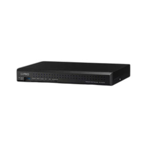 i-PRO SR1XL NVR-R-1-60TB-FD8 Network Video Recorder