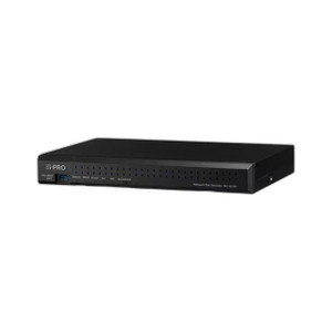 i-PRO NVR-R-2-120TB-FD8 Rack-Mount Network Video Recorder