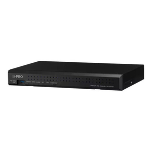 i-PRO NVR-R-2-160TB-FD7 Rack-Mount Network Video Recorder