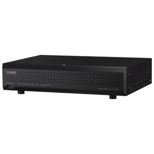 i-PRO NVR-R-2-160TB-V8 Rack-Mount Network Video Recorder