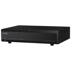 i-PRO NVR-R-2-240TB-V8 Enterprise Rack NVR
