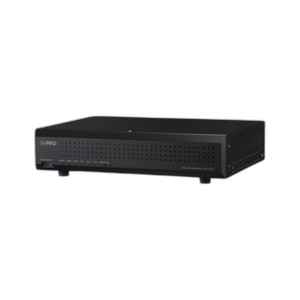 i-PRO NVR-R-2-240TB-V8 Enterprise Rack NVR