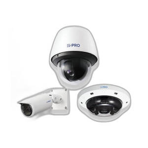 i-PRO SR3E NVR-R-2-240TB-FD8 Network Video Recorder