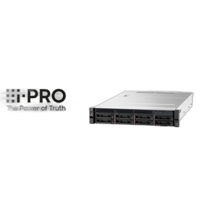 i-PRO NVR-R-2-240TB-V7 Rack-Mount Network Video Recorder