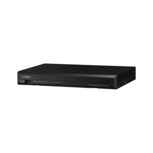 i-PRO NVR-R-2-336TB-V8 Rack-Mount Network Video Recorder