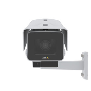 Axis P1377-LE 5MP Vandal-Resistant Outdoor Modular IP Camera, 01809-001