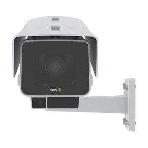 Axis P1377-LE 5MP Vandal-Resistant Outdoor Modular IP Camera, 01809-001