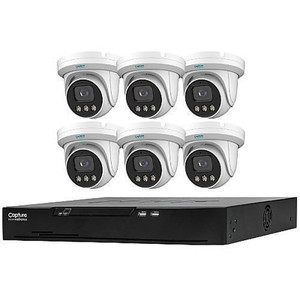i-PRO NVR-R-2-500TB-V8 Rack-Mount Network Video Recorder